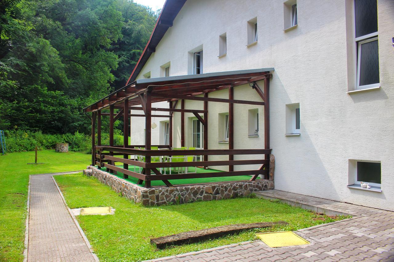 Chata Rosa Malenovice  Exterior photo